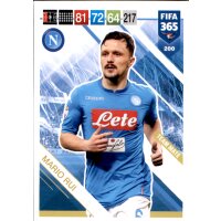 Fifa 365 Cards 2019 - 200 - Mario Rui - Team Mate