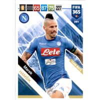 Fifa 365 Cards 2019 - 201 - Marek Hamsik - Team Mate