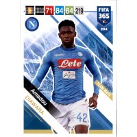 Fifa 365 Cards 2019 - 204 - Amadou Diawara - Team Mate