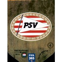 Fifa 365 Cards 2019 - 208 - Club Badge - PSV Eindhoven