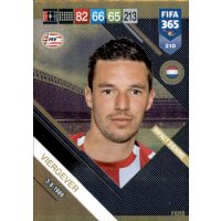 Fifa 365 Cards 2019 - 210 - Nick Viergever - Impact Signing