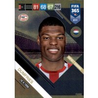 Fifa 365 Cards 2019 - 211 - Denzel Dumfries - Impact Signing