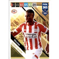 Fifa 365 Cards 2019 - 215 - Nicolas Isimat-Mirin - Team Mate