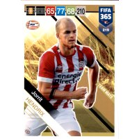 Fifa 365 Cards 2019 - 219 - Jorrit Hendrix - Team Mate