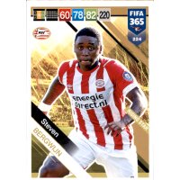 Fifa 365 Cards 2019 - 224 - Steven Bergwijn - Team Mate