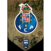 Fifa 365 Cards 2019 - 226 - Club Badge - FC Porto