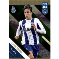 Fifa 365 Cards 2019 - 230 - Oliver Torres - Milestone