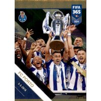 Fifa 365 Cards 2019 - 231 - FC Porto - Milestone