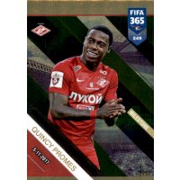 Fifa 365 Cards 2019 - 249 - Quincy Promes - 50 League...