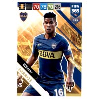 Fifa 365 Cards 2019 - 273 - Wilmar Barrios - Team Mate