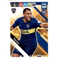 Fifa 365 Cards 2019 - 278 - Ramon Abila - Team Mate