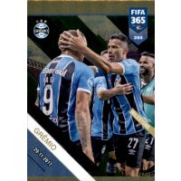 Fifa 365 Cards 2019 - 285 - Gremio - 3 Times South...