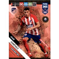 Fifa 365 Cards 2019 - 308 - Jose Gimenez - Defensive Rock