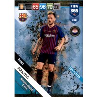 Fifa 365 Cards 2019 - 318 - Ivan Rakitic - Key Players