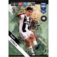 Fifa 365 Cards 2019 - 331 - Paulo Dybala - Game Changers