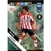 Fifa 365 Cards 2019 - 332 - Hirving Lozano - Game Changers