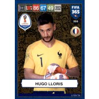 Fifa 365 Cards 2019 - 355 - Hugo Lloris - FIFA World Cup...