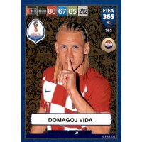 Fifa 365 Cards 2019 - 362 - Domagoj Vida - FIFA World Cup...