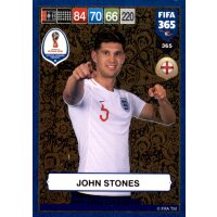 Fifa 365 Cards 2019 - 365 - John Stones - FIFA World Cup...