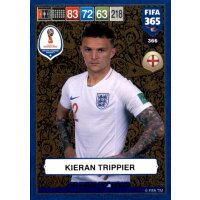Fifa 365 Cards 2019 - 366 - Kieran Trippier - FIFA World...