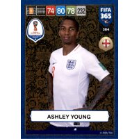 Fifa 365 Cards 2019 - 384 - Ashley Young - FIFA World Cup...