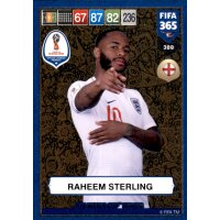 Fifa 365 Cards 2019 - 388 - Raheem Sterling - FIFA World...