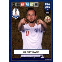Fifa 365 Cards 2019 - 392 - Harry Kane - FIFA World Cup...