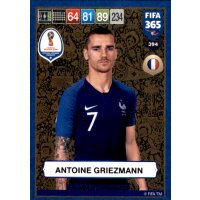 Fifa 365 Cards 2019 - 394 - Antoine Griezmann - FIFA...