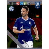 Fifa 365 Cards 2019 - 411 - Mark Uth - German Stars