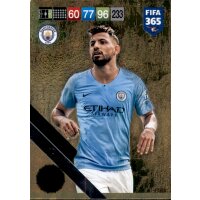 Fifa 365 Cards 2019 - LE1 - Sergio Agüero - Limited...