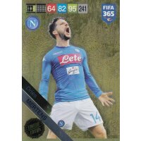 Fifa 365 Cards 2019 - LE6 - Dries Mertens- Limited Edition