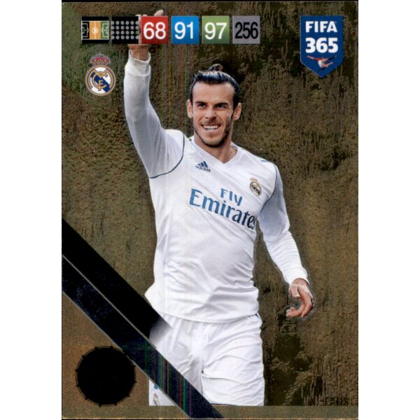 Fifa 365 Cards 2019 - LE11 - Gareth Bale - Limited Edition