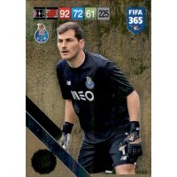 Fifa 365 Cards 2019 - LE12 - Iker Casillas - Limited Edition