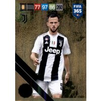 Fifa 365 Cards 2019 - LE16 - Miralem Pjanic - Limited...
