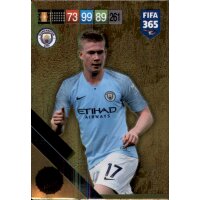 Fifa 365 Cards 2019 - LE24 - Kevin de Bruyne - Limited...