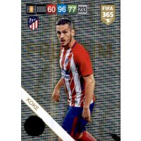 Fifa 365 Cards 2019 - LE27 - Koke - Limited Edition