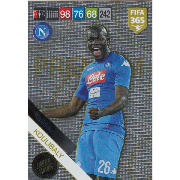 Fifa 365 Cards 2019 - LE28 - Kalidou Koulibaly - Limited Edition