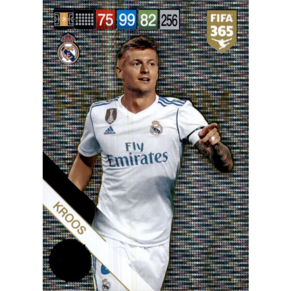 Fifa 365 Cards 2019 - LE29 - Toni Kroos - Limited Edition