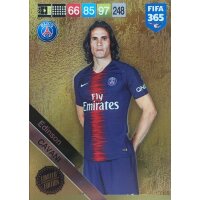 Fifa 365 Cards 2019 - LE40 - Edison Cavani - Limited Edition