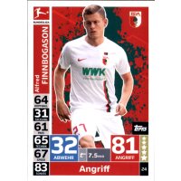 MX 24 - Alfred Finnbogason