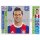 Sticker 362 - Claudio Pizarro - FC Bayern München