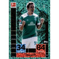 MX 62 - Max Kruse - Hattrick Held