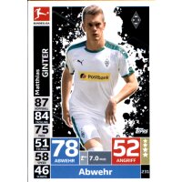 MX 231 - Matthias Ginter