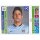 Sticker 380 - Stevan Jovetic - Manchester City FC