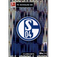 MX 280 - Clubkarte - FC Schalke 04