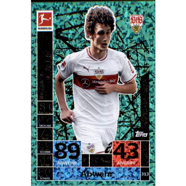 MX 313 - Benjamin Pavard - Matchwinner