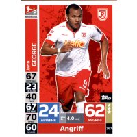 MX 367 - Jann George - 2. Bundesliga