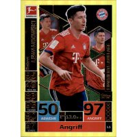 MX L01 - Robert Lewandowski - Limitierte Karten