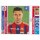 Sticker 394 - Kirill Nababkin - PFC CSKA Moskva