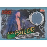 RMJA - Finn Balor - Memorabilia - WWE Slam Attax - LIVE